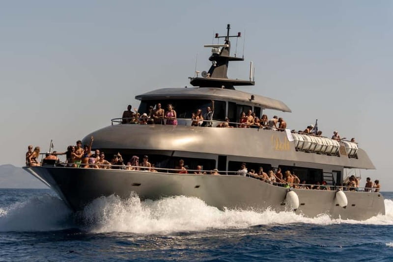 Rhodes: Transfer & Cruise to Symi Island & St. George Bay - St. George’s Bay Swimming and Snorkeling: The Main Event