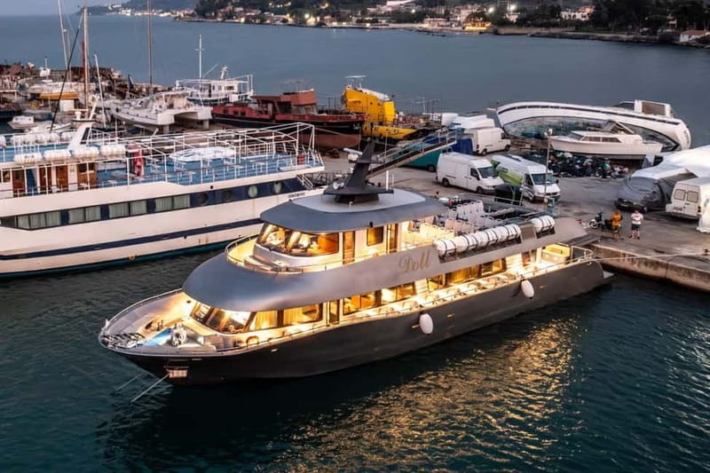 Rhodes: Transfer & Cruise to Symi Island & St. George Bay - Symi Harbour and Yialos: Three Hours to Actually Feel the Island