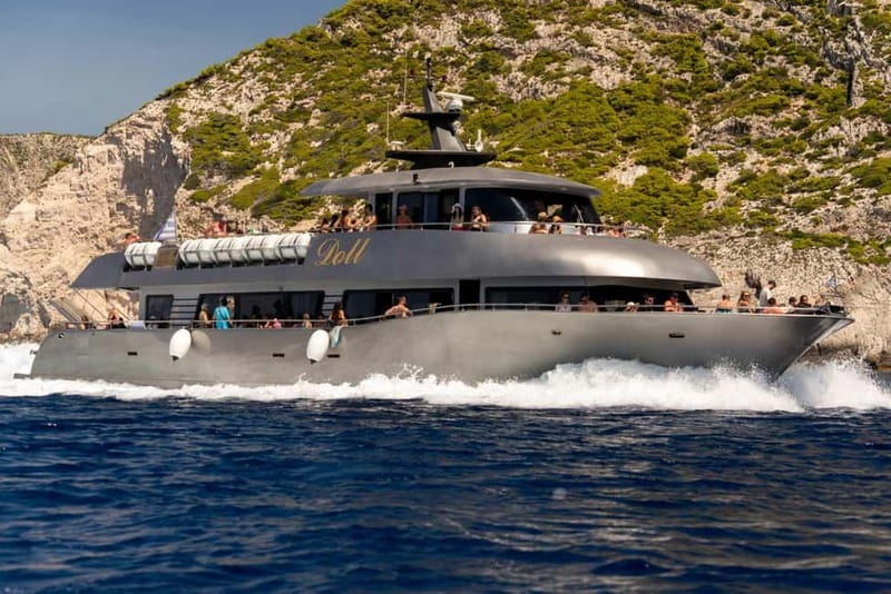 Rhodes: Transfer & Cruise to Symi Island & St. George Bay - Views at Kali Strata and Horio: Optional Exercise with a Big Reward