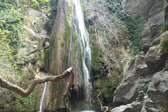 Richtis Waterfall, History, Azoria, OliveTasting, NorthCoast - Guides who make the day feel personal