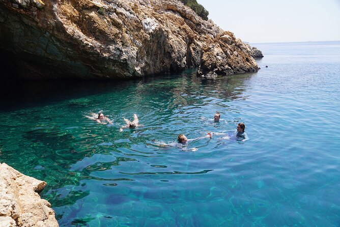 Rina Cave Sea Kayak Tour with Snorkeling and Picnic - Key Points at a Glance