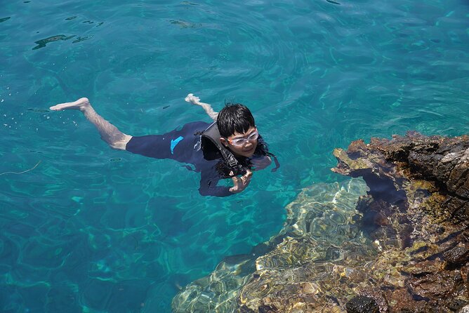 Rina Cave Sea Kayak Tour with Snorkeling and Picnic - Stop 1, Kalantos Beach: Setup Time That Matters