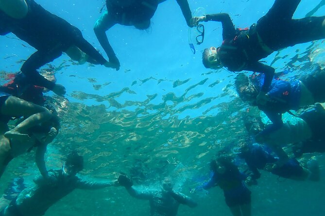 Rina Cave Sea Kayak Tour with Snorkeling and Picnic - Kalantos Beach Again: Snorkeling, Relaxing, and a Real Picnic