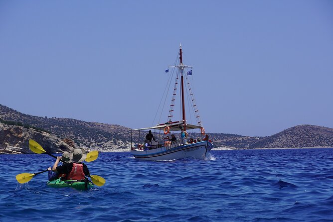 Rina Cave Sea Kayak Tour with Snorkeling and Picnic - Gear That Lowers the Stress Level