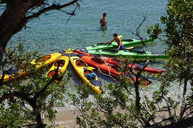 Rina Cave Sea Kayak Tour with Snorkeling and Picnic - Safety and Instruction: Why the Guides Matter