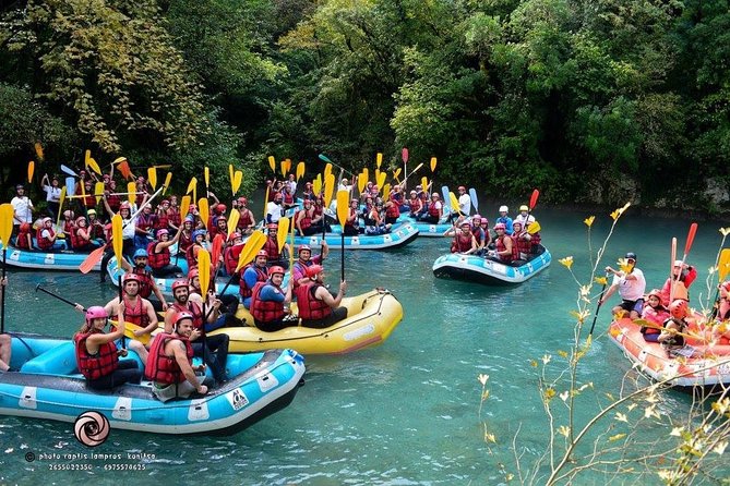River rafting at Voidomatis River !! Zagori area - Key highlights to know before you go