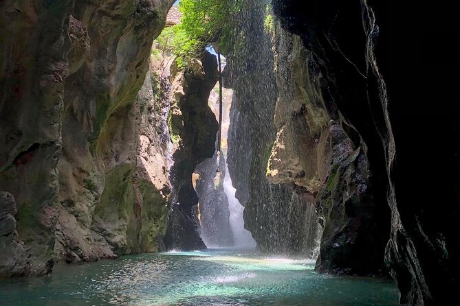 River Trekking at Kourtaliotiko Gorge Waterfalls to Preveli Beach - What to wear and bring (so the rocks don’t ruin your day)