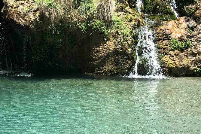 River Trekking at Kourtaliotiko Gorge Waterfalls to Preveli Beach - Physical fitness: who will love this, and who should rethink