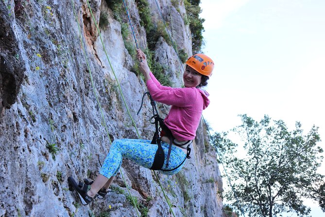 Rock Climbing at Kardamili- West Mani - Price in context: is $102.84 a good value for Kardamili climbing?