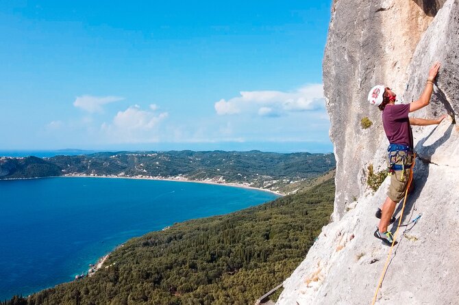 Rock Climbing Experience in Corfu for Beginners - Key Highlights You Should Know