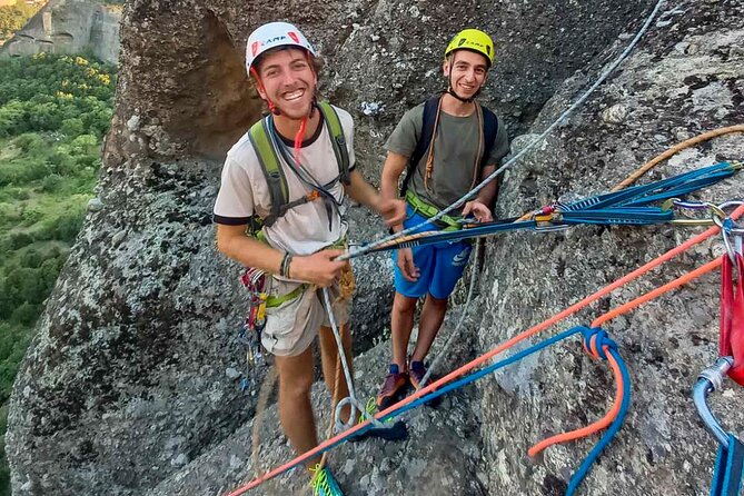 Rock Climbing Experience in Corfu for Beginners - Getting to Makrades, and Why the Donkey Trail Matters