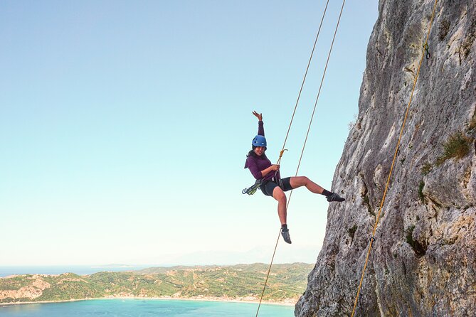 Rock Climbing Experience in Corfu for Beginners - Who This Fits Best in Corfu (And Who Should Reconsider)
