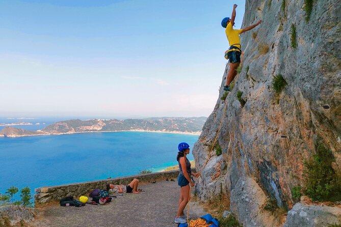 Rock Climbing Experience in Corfu for Beginners - Price and Value: What $104.50 Covers, and What It Means for You