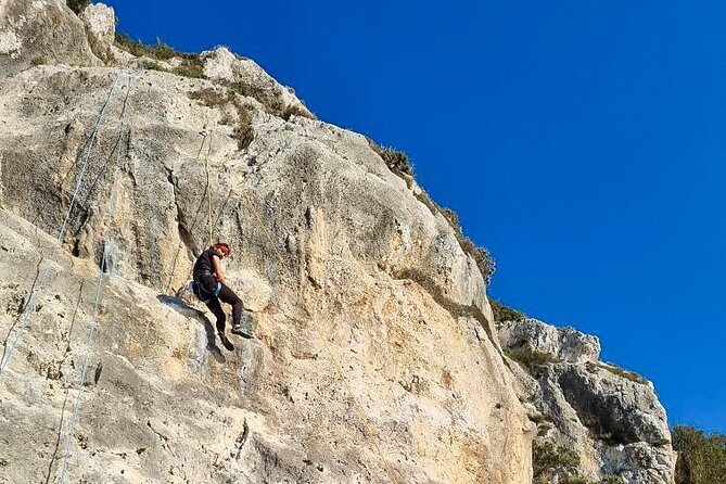 Rock Climbing Experience in Corfu for Beginners - How to Plan Your Day Around a 2-Hour Climb