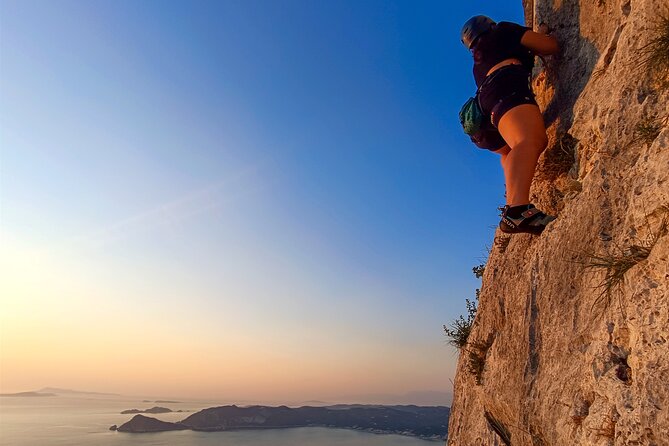 Rock Climbing Experience in Corfu for Beginners - Beginner Training That Actually Prepares You to Climb