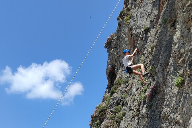 Rock Climbing on Crete with a Guide at Rethymnon, Plakias beach - Key Highlights You’ll Actually Care About