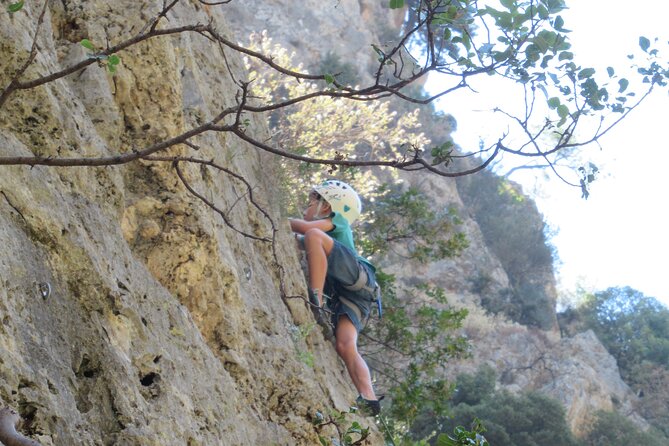 Rock Climbing with a Guide in Chania Therisos Gorge - Who this suits best, and who should adjust expectations