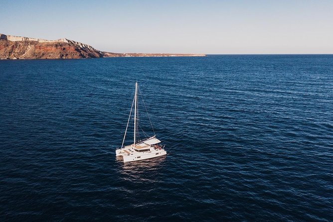 Romantic Sunset Catamaran Caldera Cruise incl. Meal & Drinks - What to Pack for a Comfortable Sunset Cruise