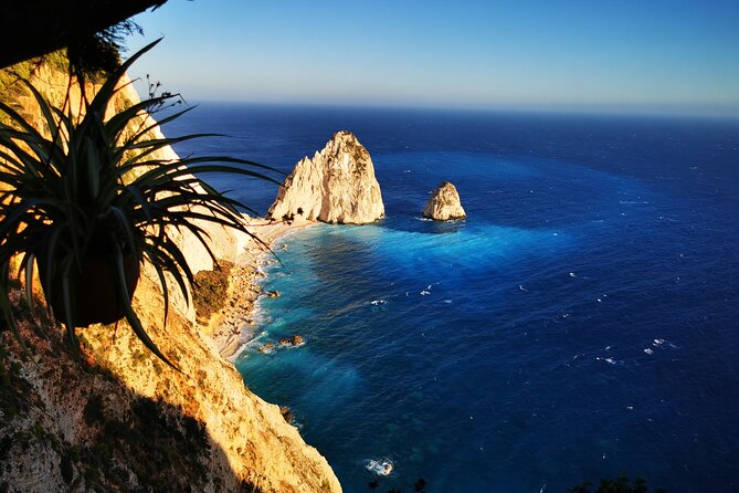 Romantic Sunset in Zakynthos Keri Lake & Myzithres Viewpoint - Key highlights in plain terms
