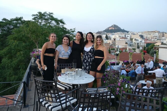 Rooftop Bar Hopping with Local Friends - Stop Three: One More Shot, One More View, and a Smooth Landing