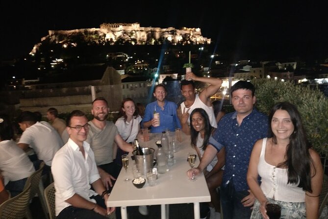 Rooftop Bar Hopping with Local Friends - What to Bring (So the Rooftop Part Is Easy)