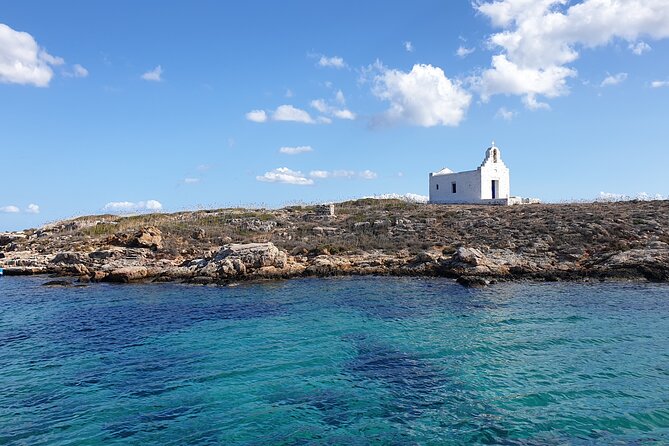 Round of Antiparos & Despotiko with Traditional Boat - Quick hits to know before you board