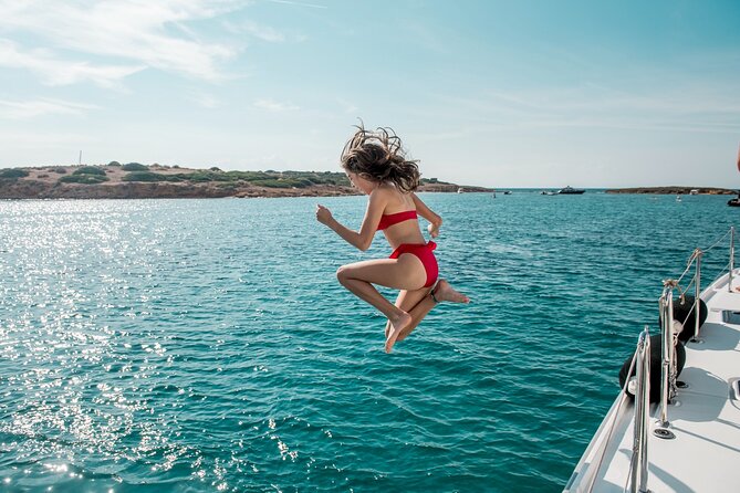 Sail the Athenian Coastline on a Catamaran with Meal & Wine - Why this Athenian Riviera catamaran feels like a reset