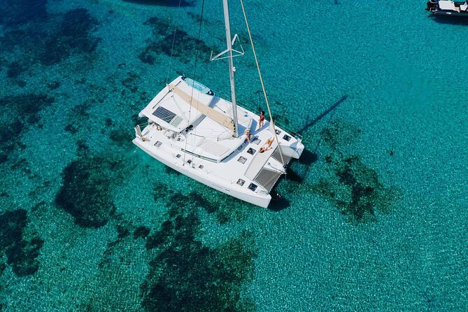 Sail the Athenian Coastline on a Catamaran with Meal & Wine - The 5-hour flow: how the timing actually works