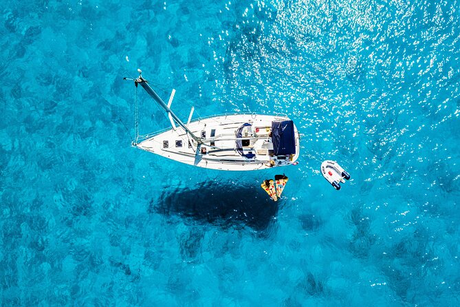 Sailboat Full Day Tour in Kleftiko and Blue Lagoon with Lunch - Key highlights at a glance