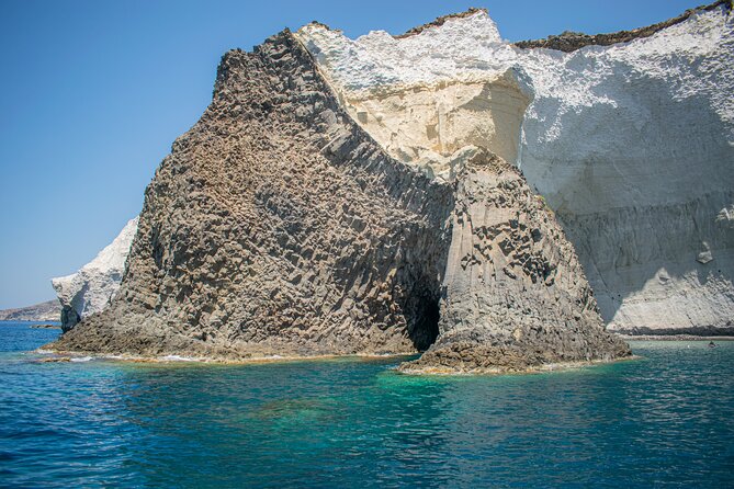 Sailboat Full Day Tour in Kleftiko and Blue Lagoon with Lunch - Gerakas and Galazia Nera: two swims, two personalities
