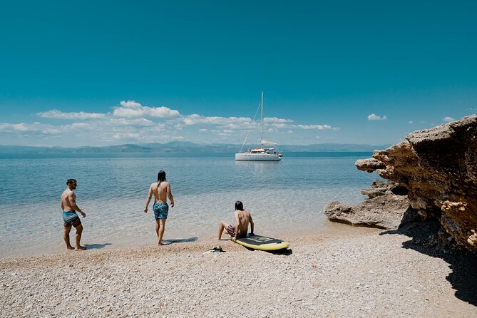 Sailing Cruise in Nafplio | with Local Treats - Wind-First Sailing on a 36-Foot Boat (And What That Means for You)
