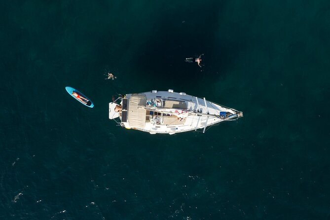 Sailing Cruise in Nafplio | with Local Treats - Swimming Stops That Actually Let You Do Stuff