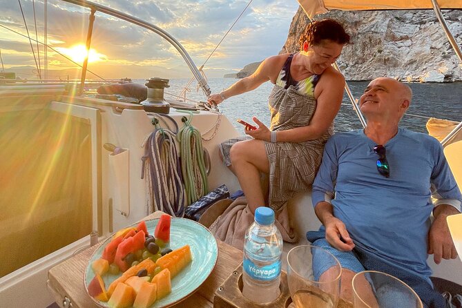 Sailing Cruise in Nafplio | with Local Treats - The Greek Lunch and Wine: Why the Food Is Part of the Value