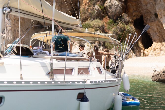 Sailing Cruise in Nafplio | with Local Treats - Small-Group Comfort: A 12-Person Maximum Changes Everything