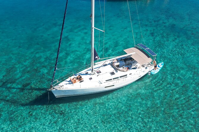 Sailing Cruise to Dia Island with Meal and Water Activities - Key points that make this cruise worth your time