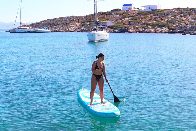 Sailing Cruise to Dia Island with Meal and Water Activities - Food, drinks, and the smartest reason to book this cruise