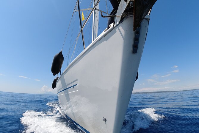 Sailing Cruises Chania - Why this Gulf of Chania cruise feels more “real” than a shore-only day