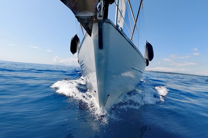 Sailing Cruises Chania - Island of Ag: the kind of stop that makes the cruise feel like a getaway