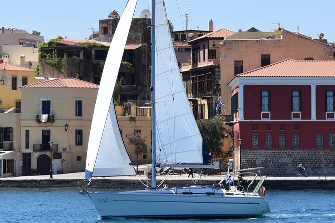 Sailing Cruises Chania - Getting on the water: location, private vibe, and your time window