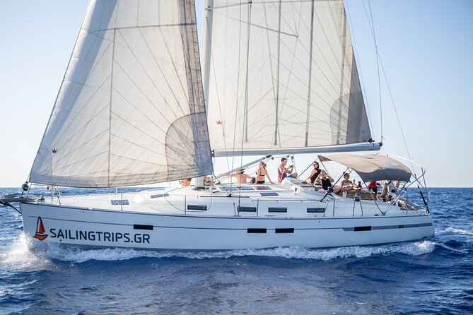 Sailing Trip to Dia with Snorkeling, Dining & Sunset Option - Key Things You’ll Notice on This Dia Sailing Day