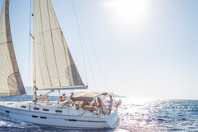 Sailing Trip to Dia with Snorkeling, Dining & Sunset Option - Dia Island and St. George’s Bay: The Real Payoff