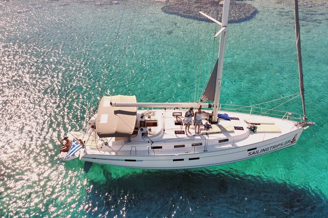 Sailing Trip to Dia with Snorkeling, Dining & Sunset Option - The Return Sail and the Sunset Option