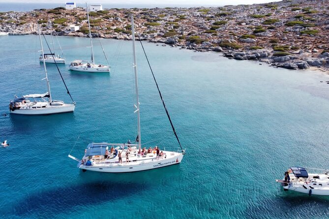 Sailing Trip to Dia with Snorkeling, Dining & Sunset Option - Price and Value: What $36.30 Buys You in Real Terms