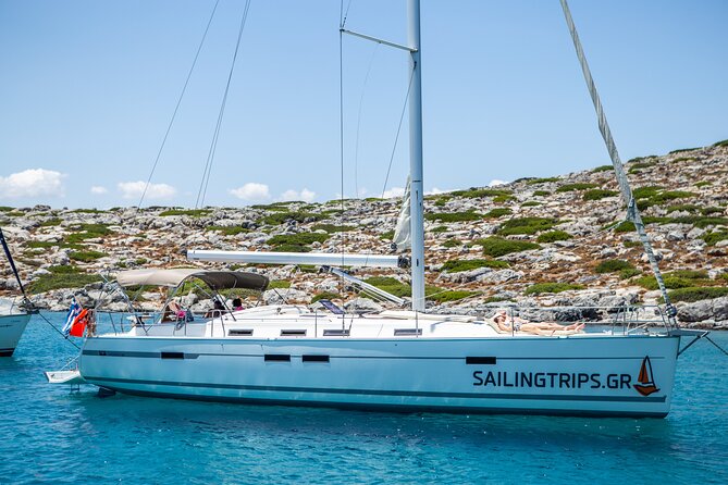 Sailing Trip to Dia with Snorkeling, Dining & Sunset Option - Passing Castello del Molo (Koules) and Seeing Heraklion From the Water