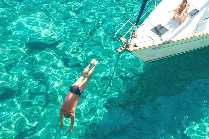 Sailing trip to the Top Coasts of Crete, Daily/Multi-day - Why south Crete from a sailboat feels special