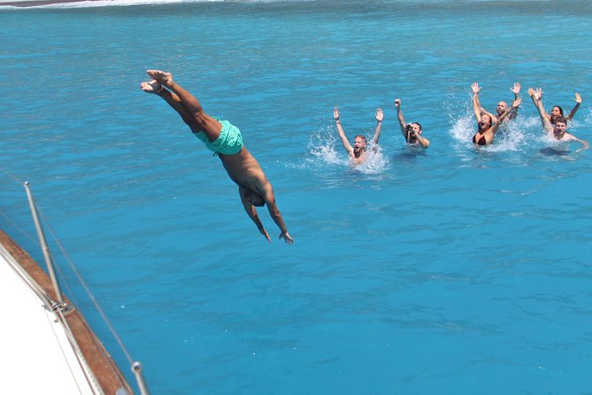 Sailing trip to the Top Coasts of Crete, Daily/Multi-day - Meeting in Sfakia and how the day usually unfolds