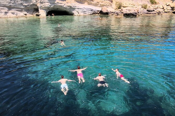 Sailing Trips with Cretan Sailing - Snorkeling gear plus real water time: how to make it worth your money