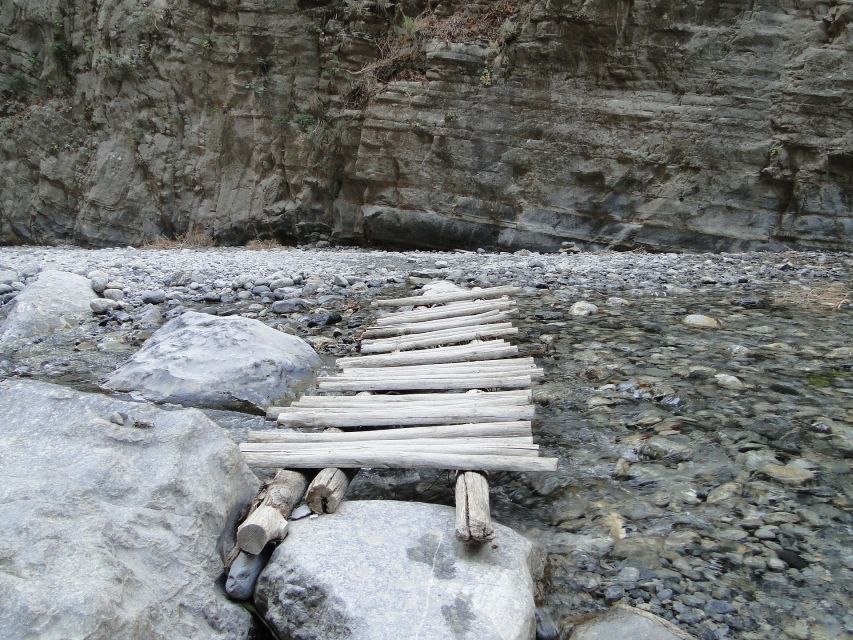 Samariá Gorge Hike: Day Excursion from Chania - The Full-Day Schedule: Where the 11 Hours Actually Go