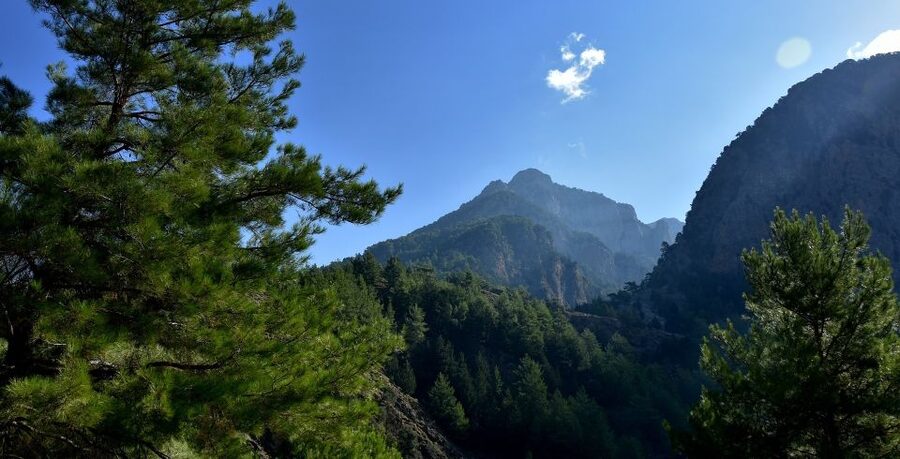 Samariá Gorge Hike: Day Excursion from Chania - Agia Roumeli Break, Then Boat Back to Sougia