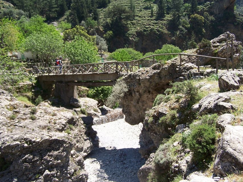 Samariá Gorge Hike: Day Excursion from Chania - What to Bring and Wear: Make the Hike Comfortable, Not Painful